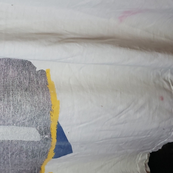 Vintage 1991 James Dean Hanes Curtis Mgmt (X Large) XL T-Shirt Rare - Picture 9 of 10